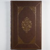 Faksimile: Atlas Harmonia Macrocosmia von Andreas Cellarius