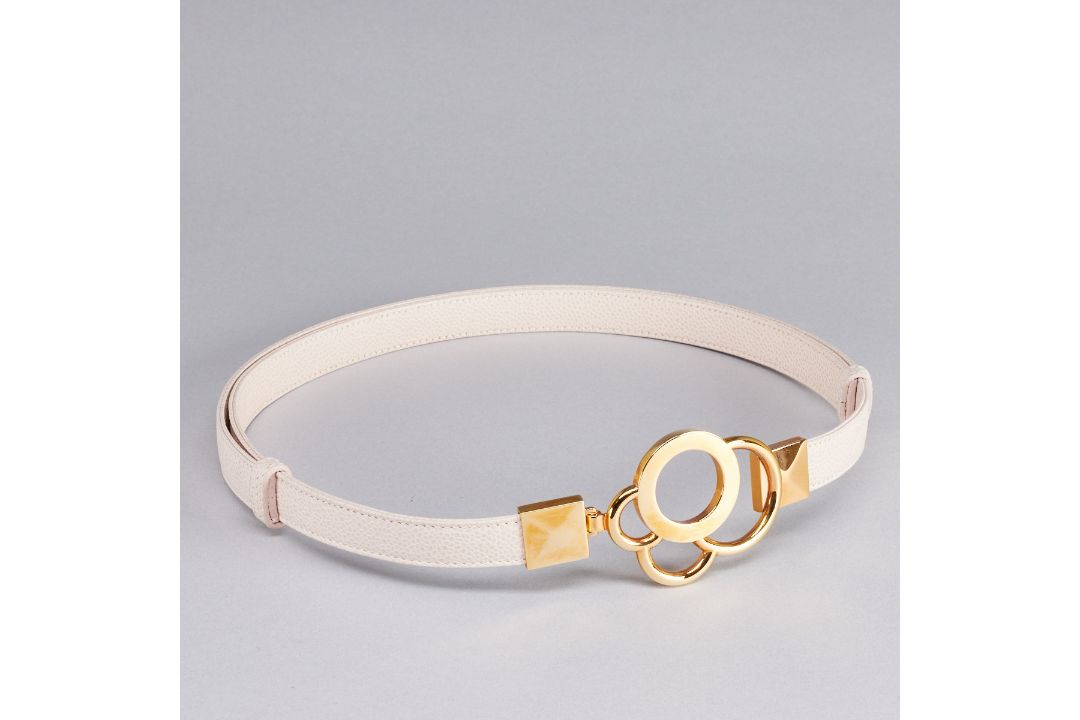 CHOPARD - Gürtel in Kavia-Prägung - Bild 1 aus 2