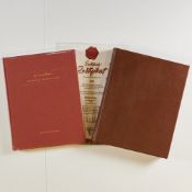 Faksimile: Die Savoy Hours