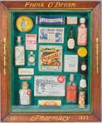 Pharmazie Sammlung
