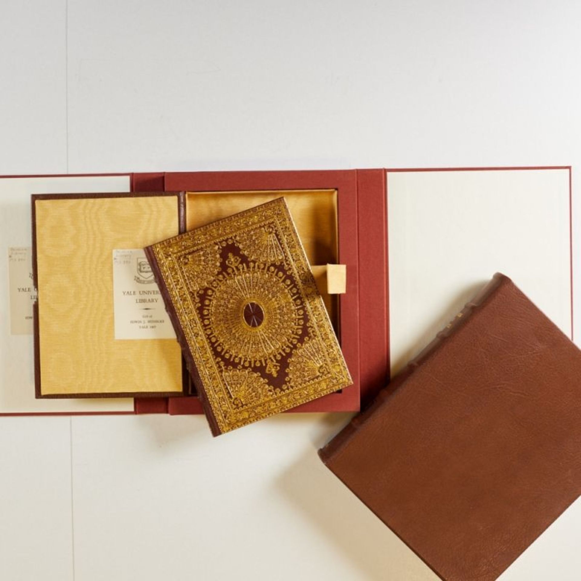 Faksimile: Die Savoy Hours - Bild 3 aus 4