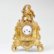 Biedermeier Pendule 