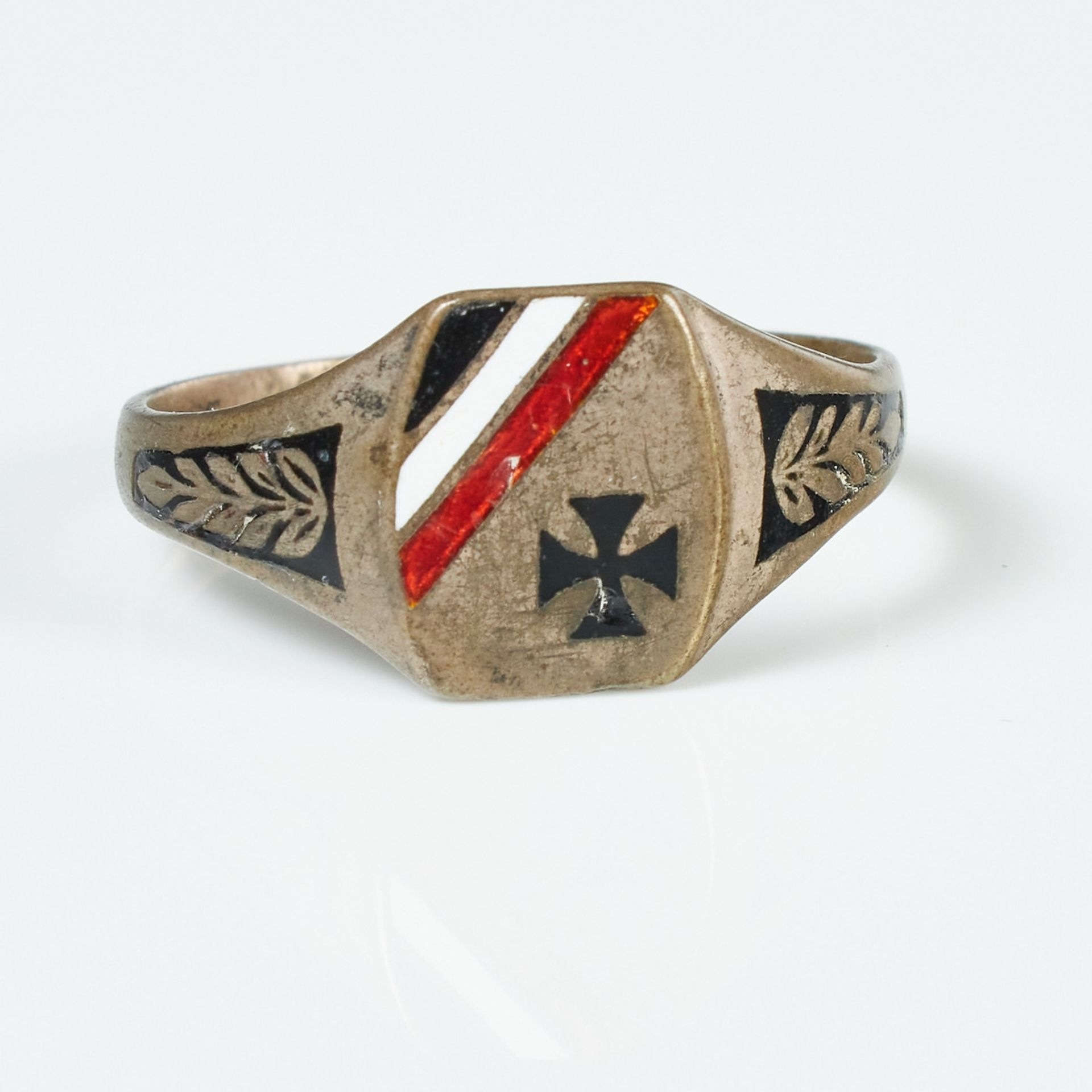 Patriotischer Ring 1. Weltkrig.