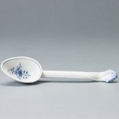Löffel - Zwiebelmuster. Meissen 1987.
