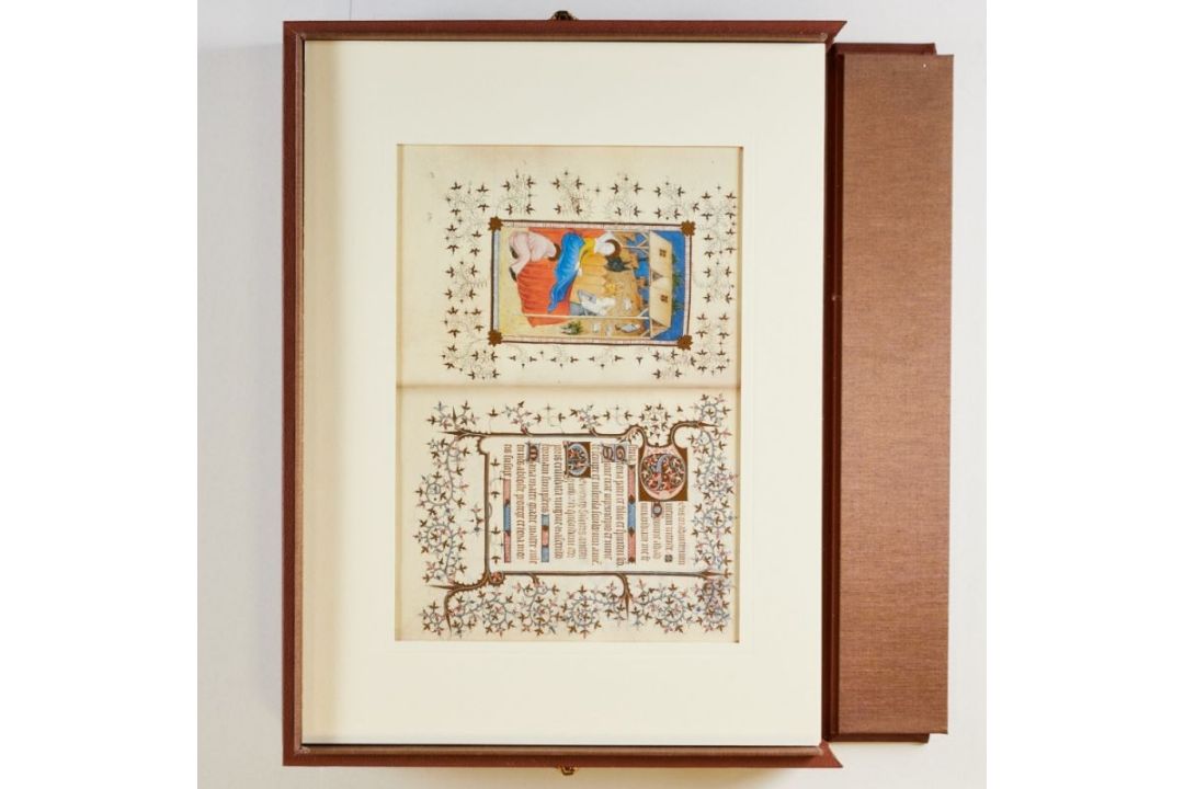 Faksimile: Schätze der Russischen Nationalbibliothek - Bild 3 aus 4