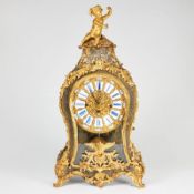 Boule-Pendule Louis XV