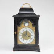 Seltene Barock Stockuhr