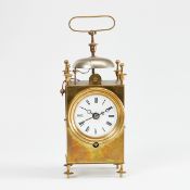 Empire Reiseuhr sog. Capucine