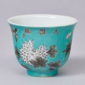 Chinesische Weintasse