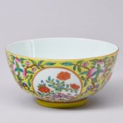 Famille Rose - Schüssel