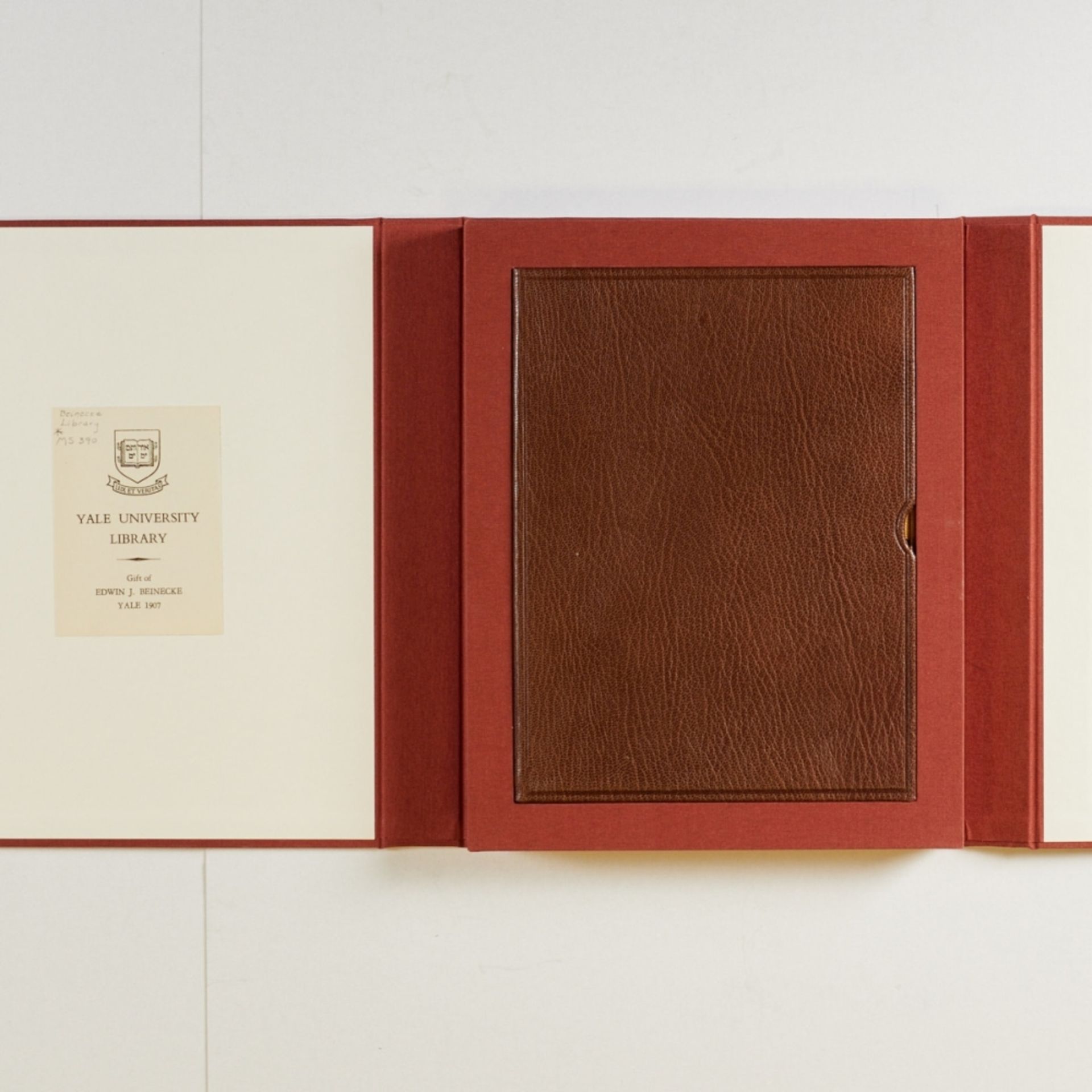 Faksimile: Die Savoy Hours - Bild 2 aus 4