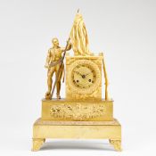 Empire Uhr