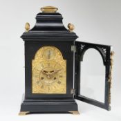 Barock Stockuhr