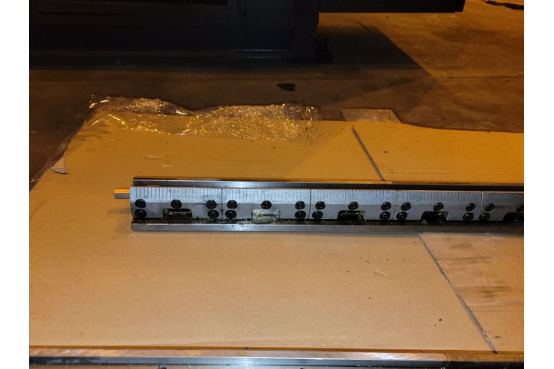 2011 Amada HDS 2204NT, 243 Ton x 14' Hydraulic Press Brake w/ Astro 165W NT Robotic Bending System - Image 18 of 18