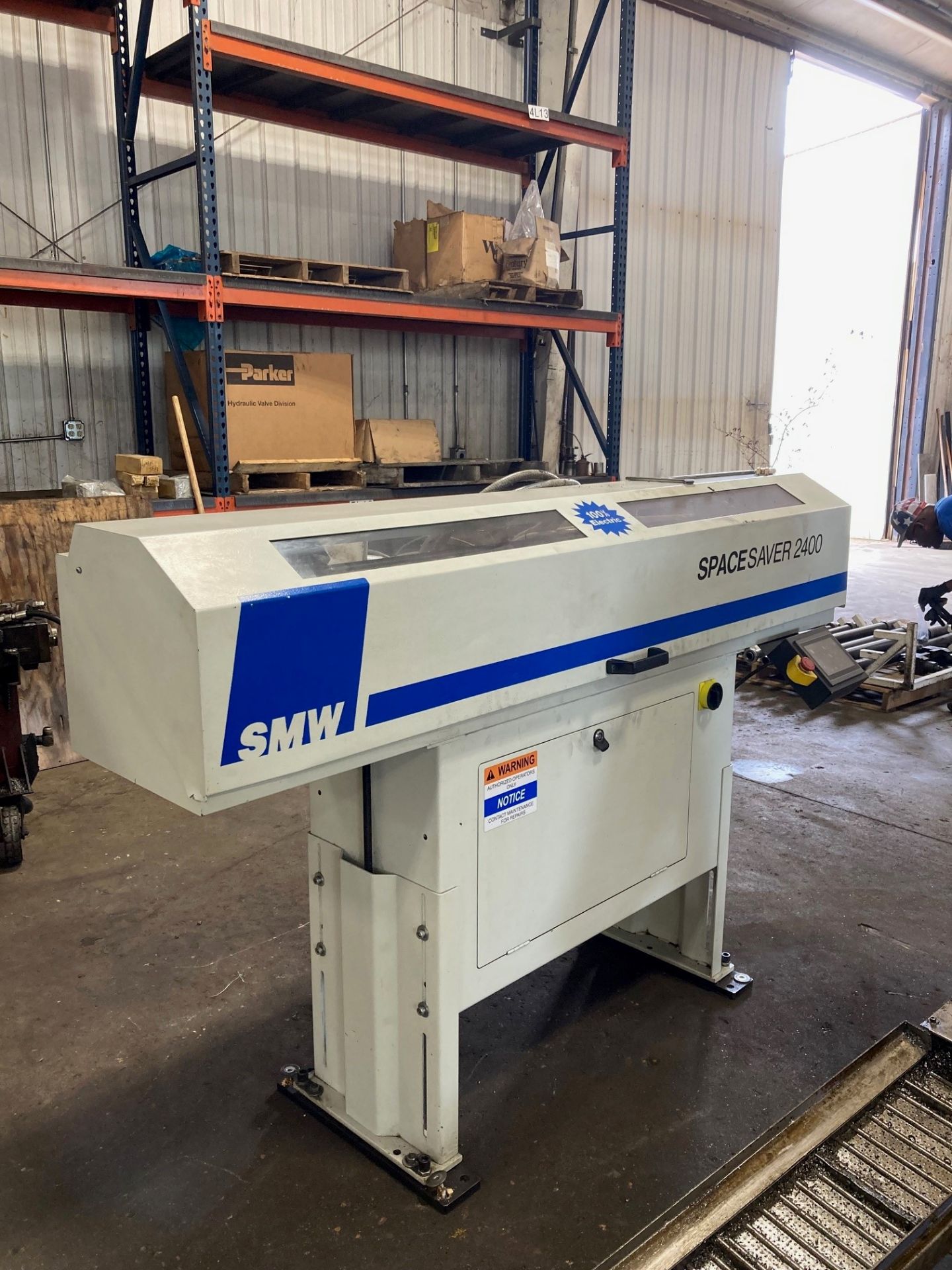 1998 Mori Seiki SL-250BMC, CNC Lathe - Image 10 of 14