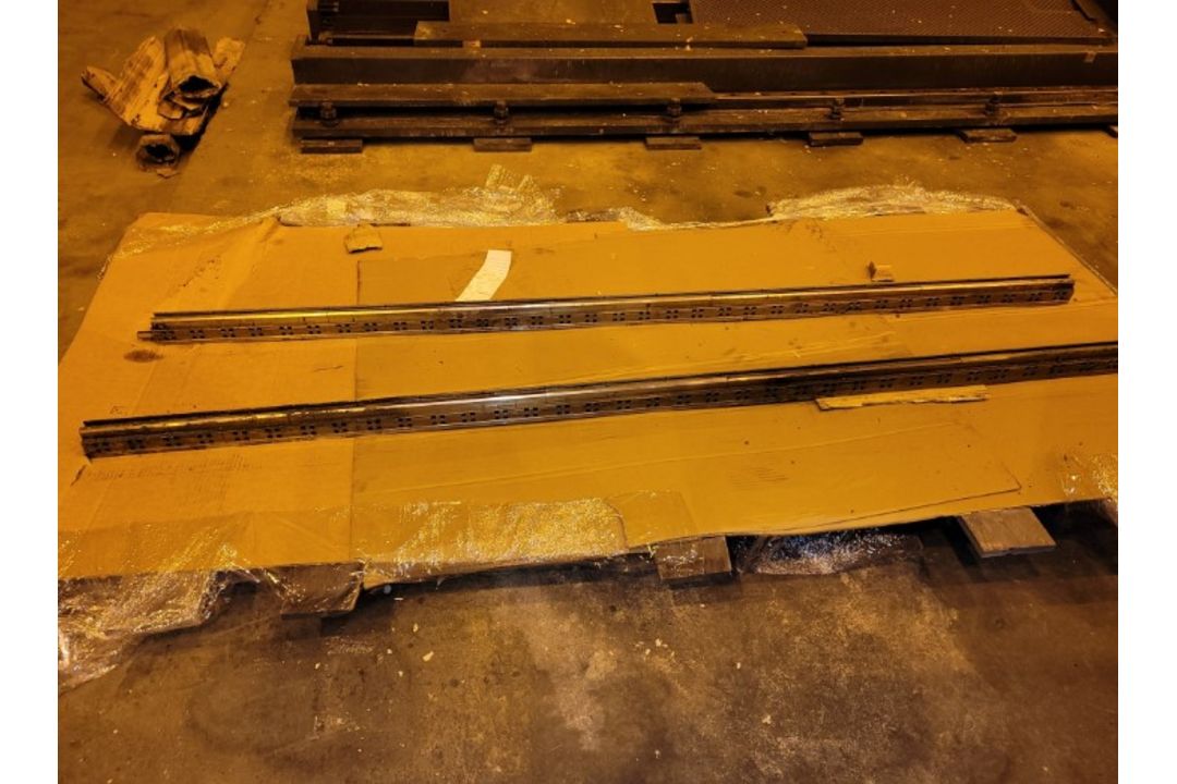 2011 Amada HDS 2204NT, 243 Ton x 14' Hydraulic Press Brake w/ Astro 165W NT Robotic Bending System - Image 17 of 18