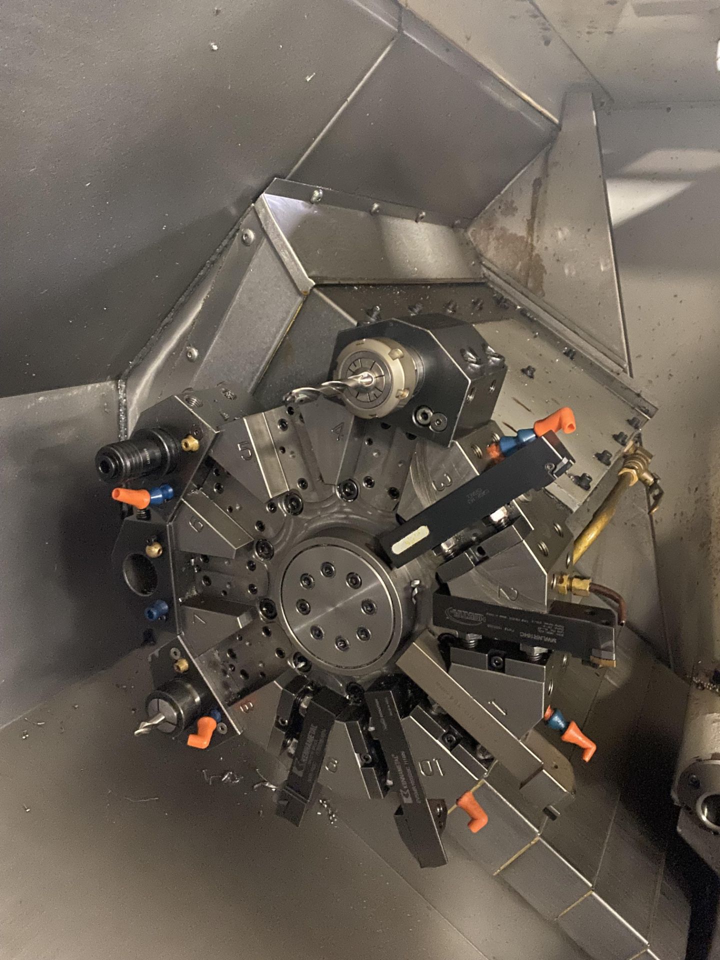 2008 Haas SL-20T, CNC Lathe - Image 6 of 8