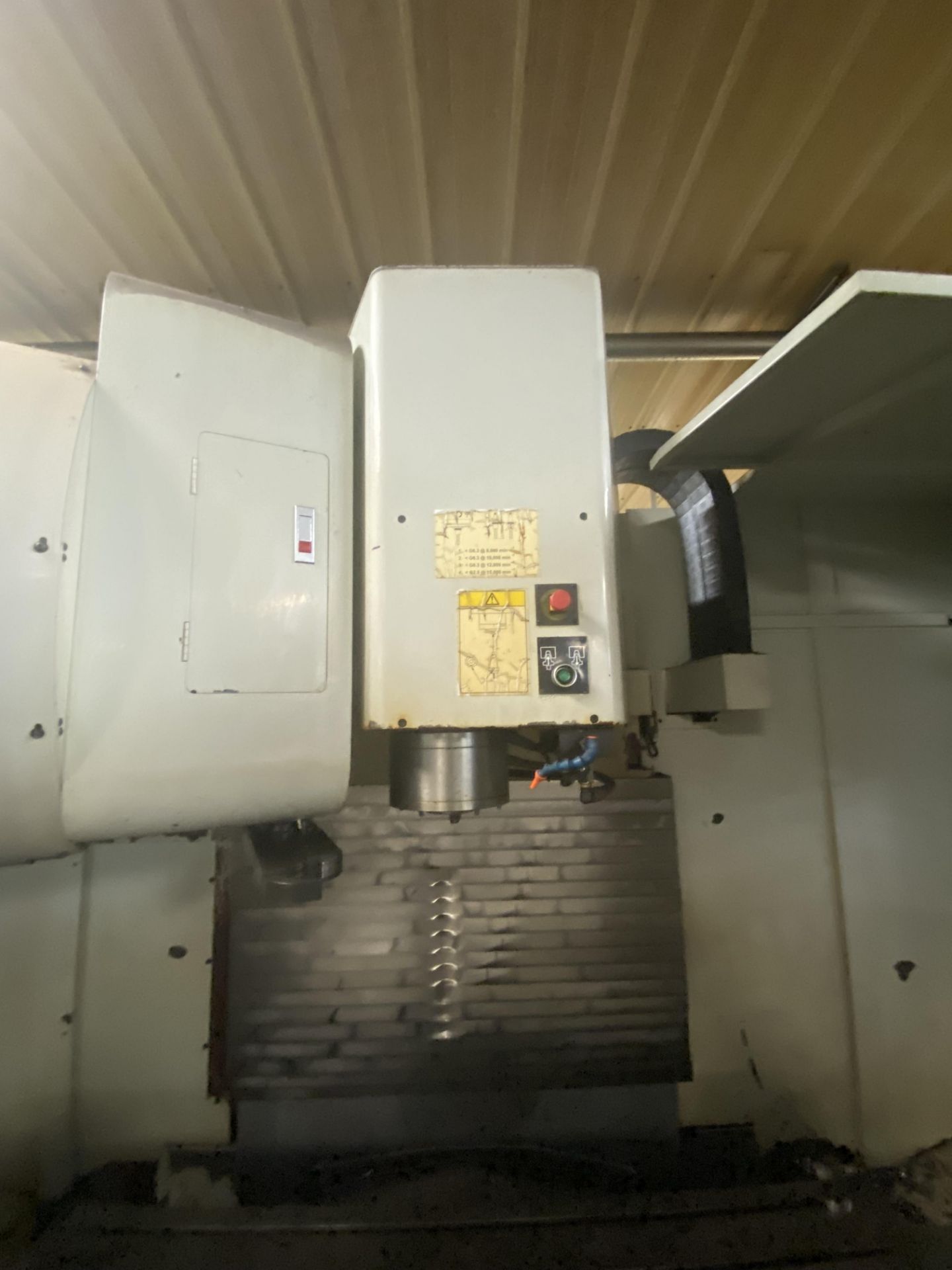 2007 Hurco VMX64, CNC Vertical Machining Center - Image 12 of 12