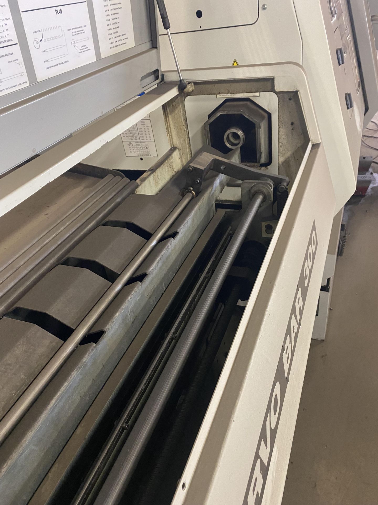 2008 Haas SL-20T, CNC Lathe - Image 4 of 8