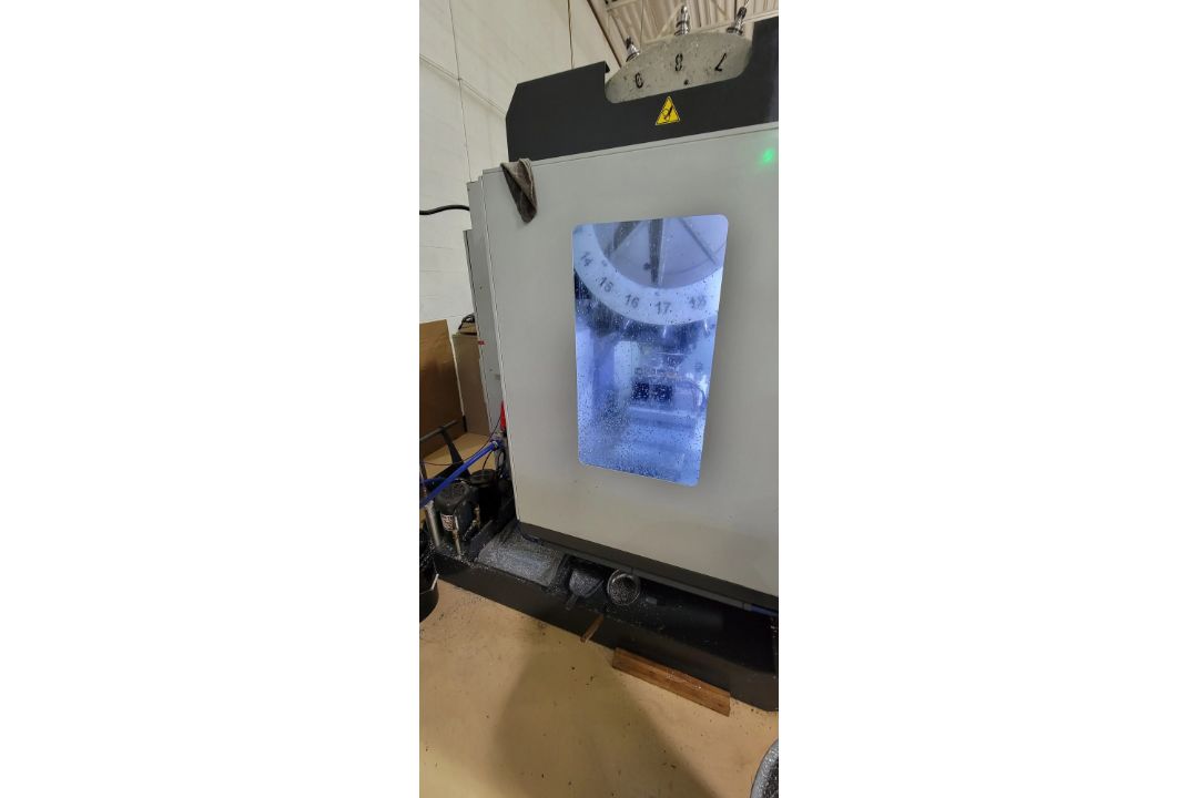2018 Haas DM-2, CNC Vertical Machining Center - Image 3 of 3