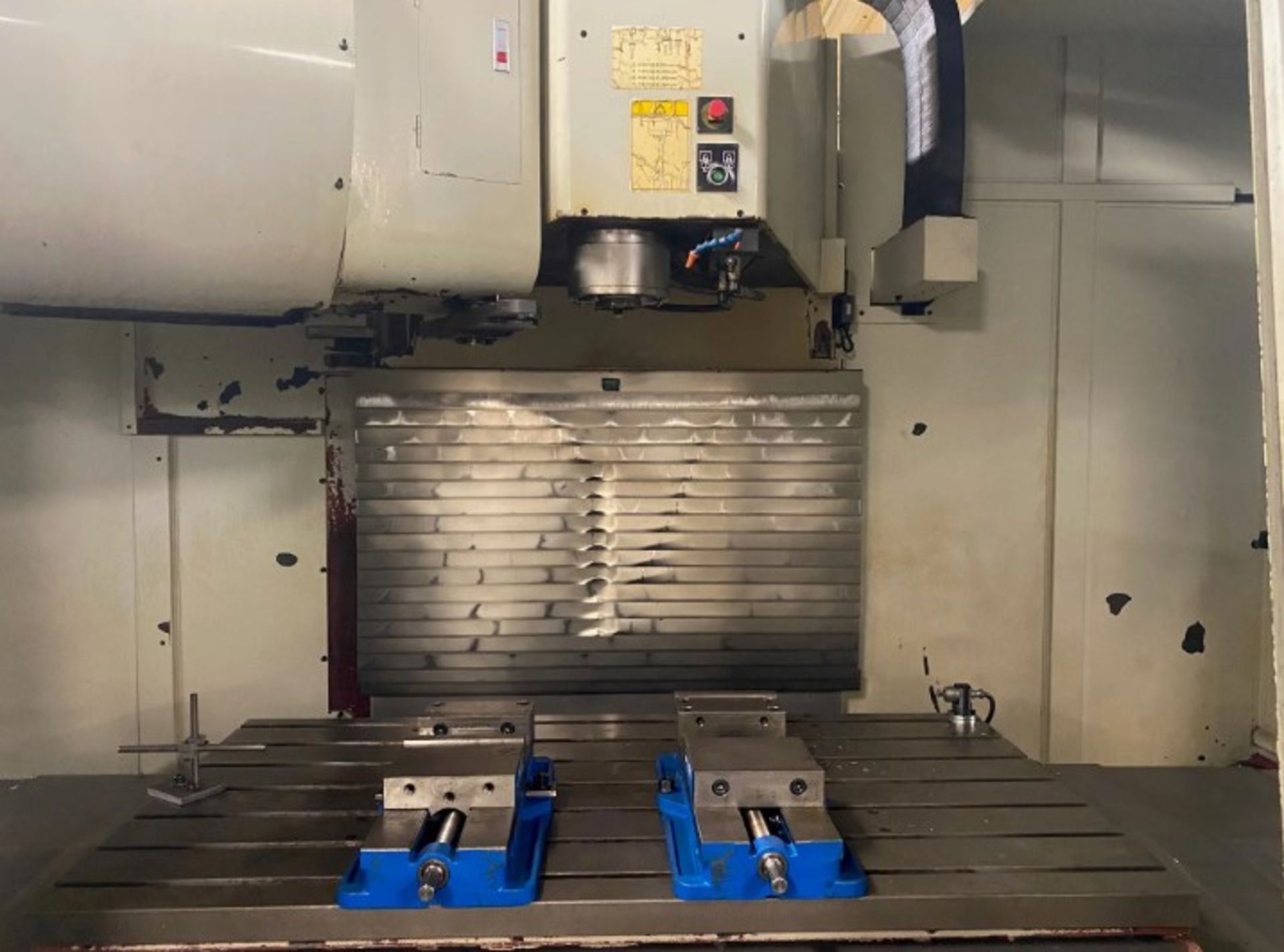 2007 Hurco VMX64, CNC Vertical Machining Center - Image 2 of 12