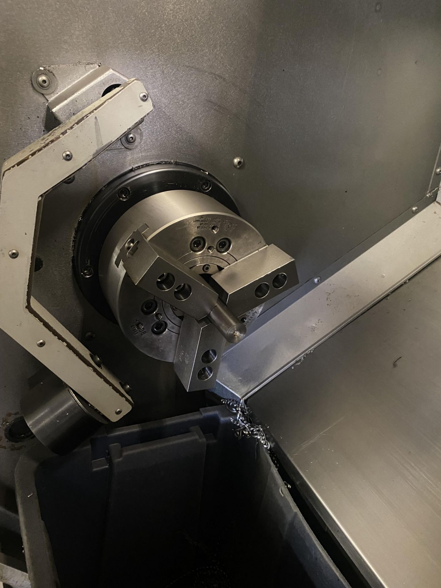 2008 Haas SL-20T, CNC Lathe - Image 5 of 8