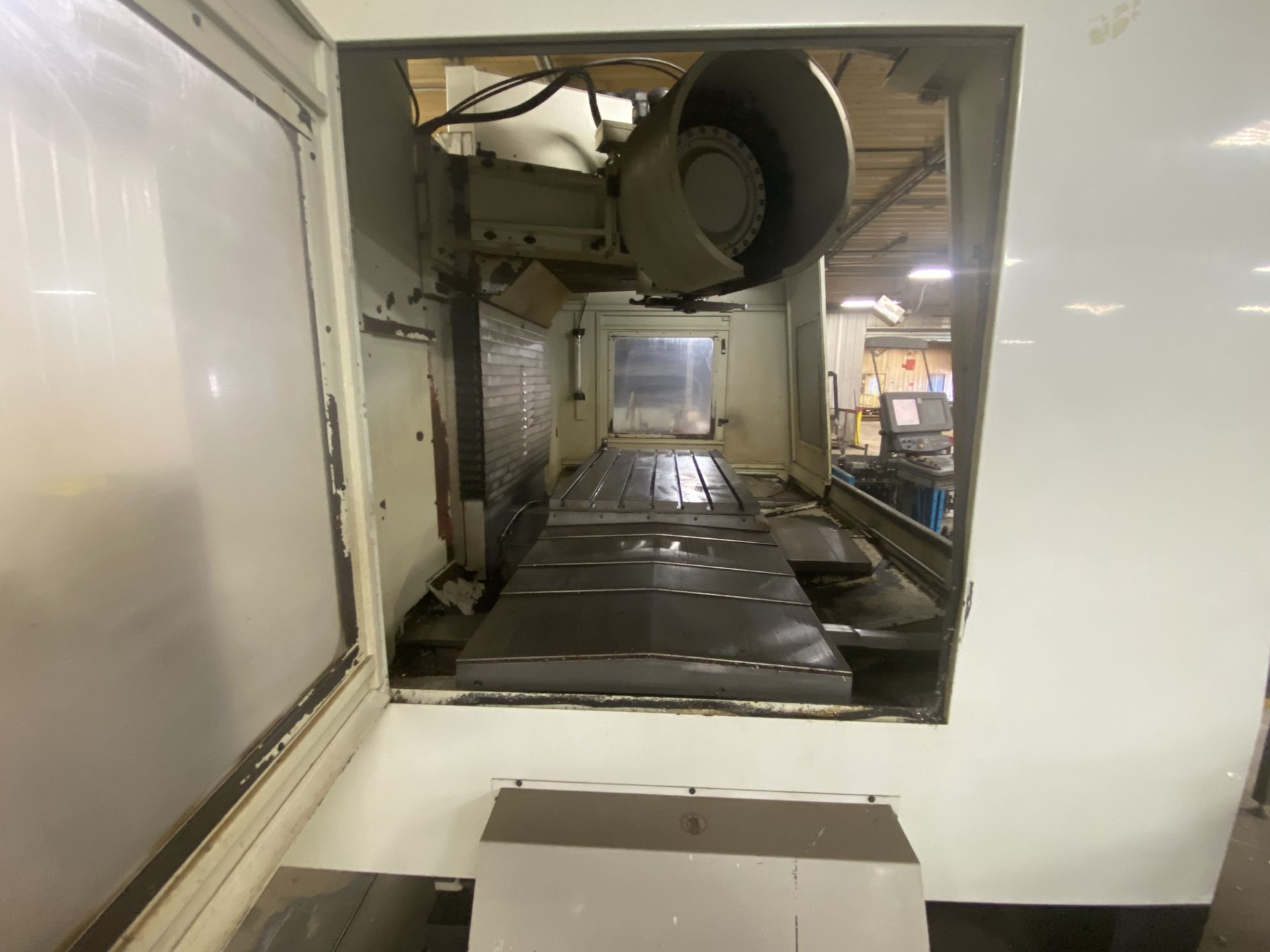 2007 Hurco VMX64, CNC Vertical Machining Center - Image 9 of 12