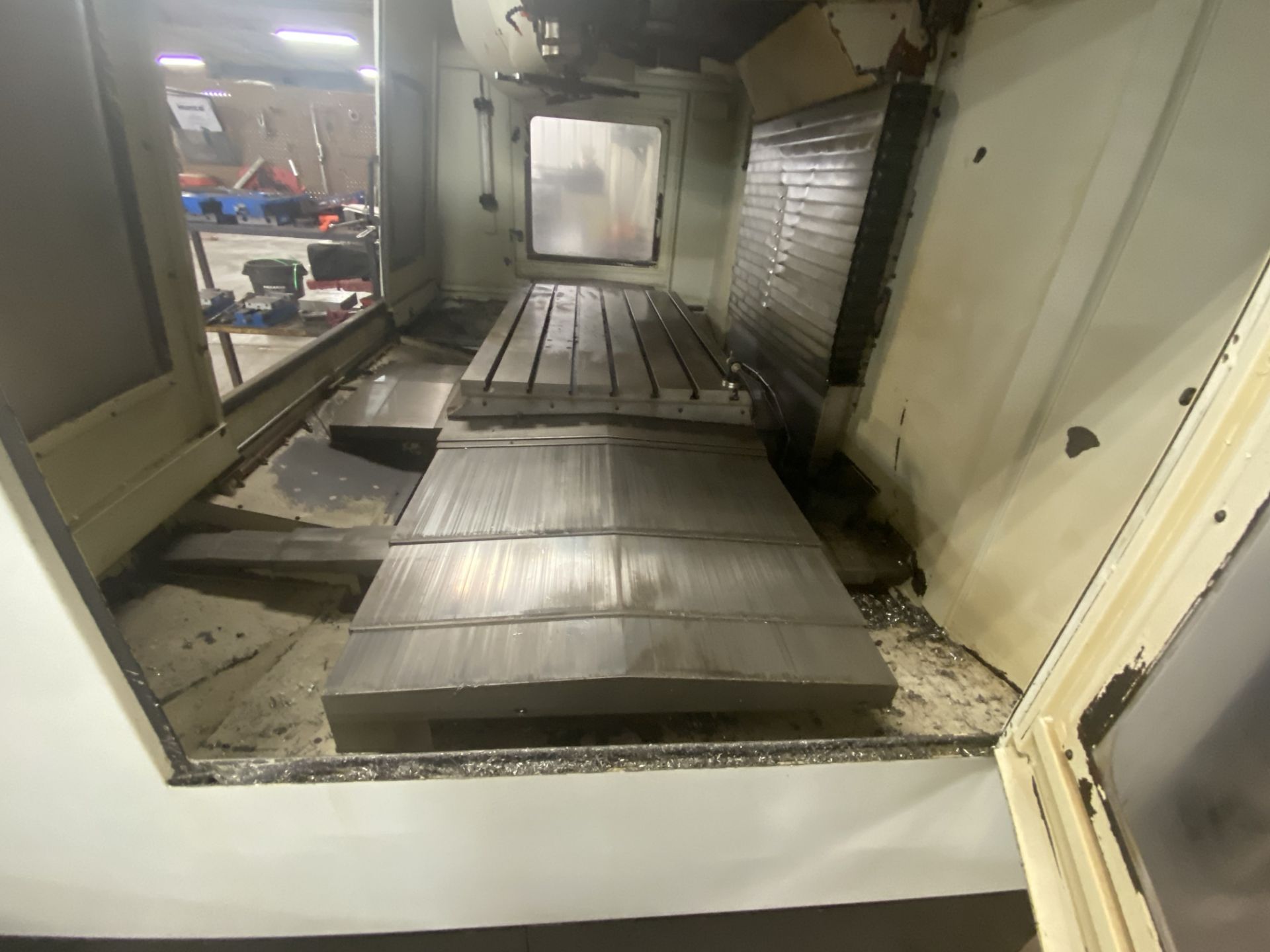 2007 Hurco VMX64, CNC Vertical Machining Center - Image 11 of 12
