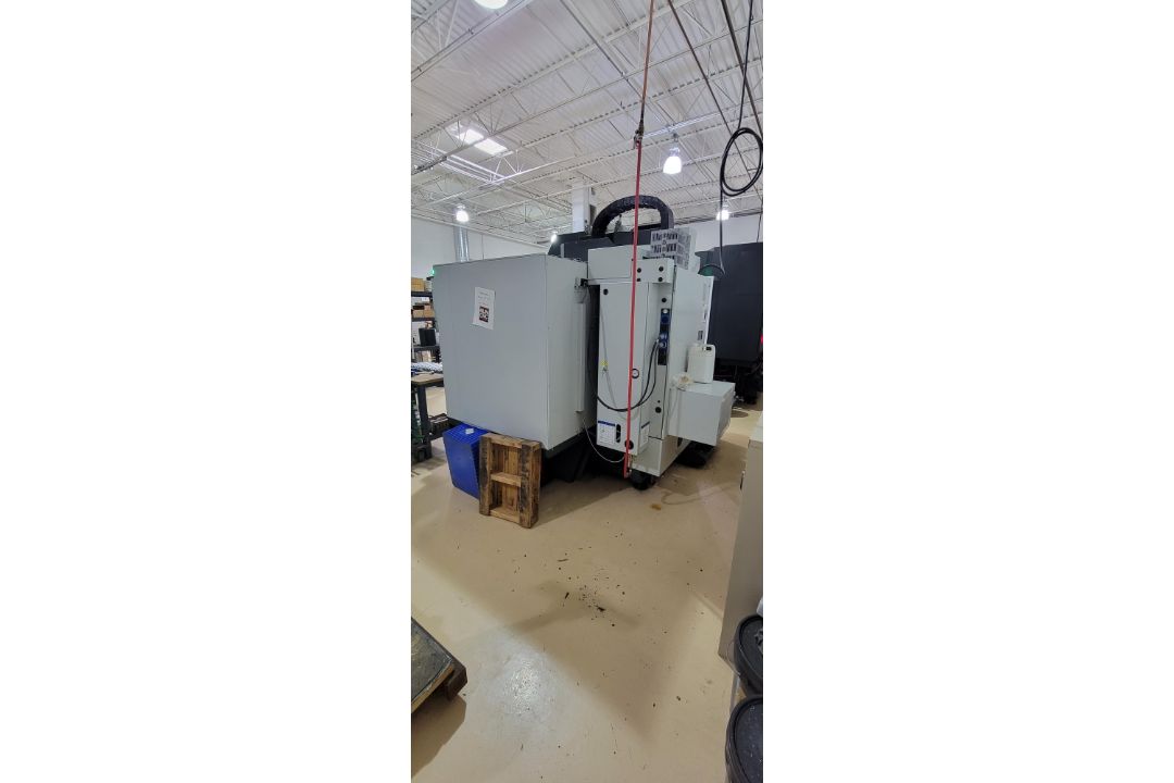 2018 Haas DM-2, CNC Vertical Machining Center - Image 2 of 3
