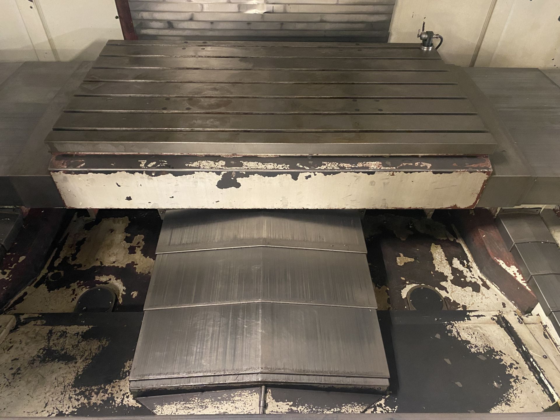 2007 Hurco VMX64, CNC Vertical Machining Center - Image 3 of 12