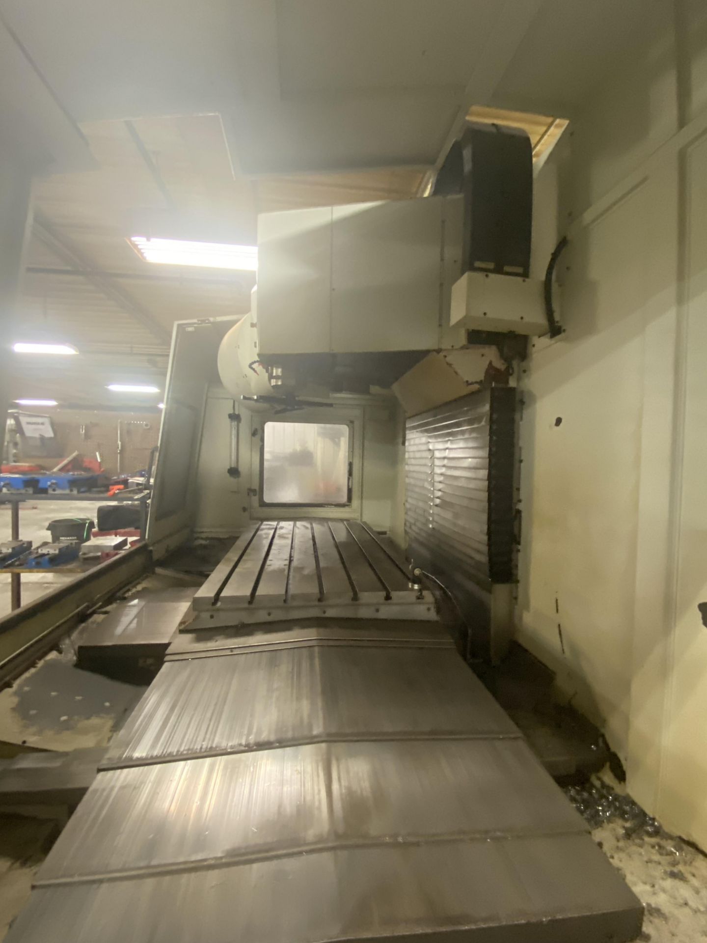 2007 Hurco VMX64, CNC Vertical Machining Center - Image 10 of 12