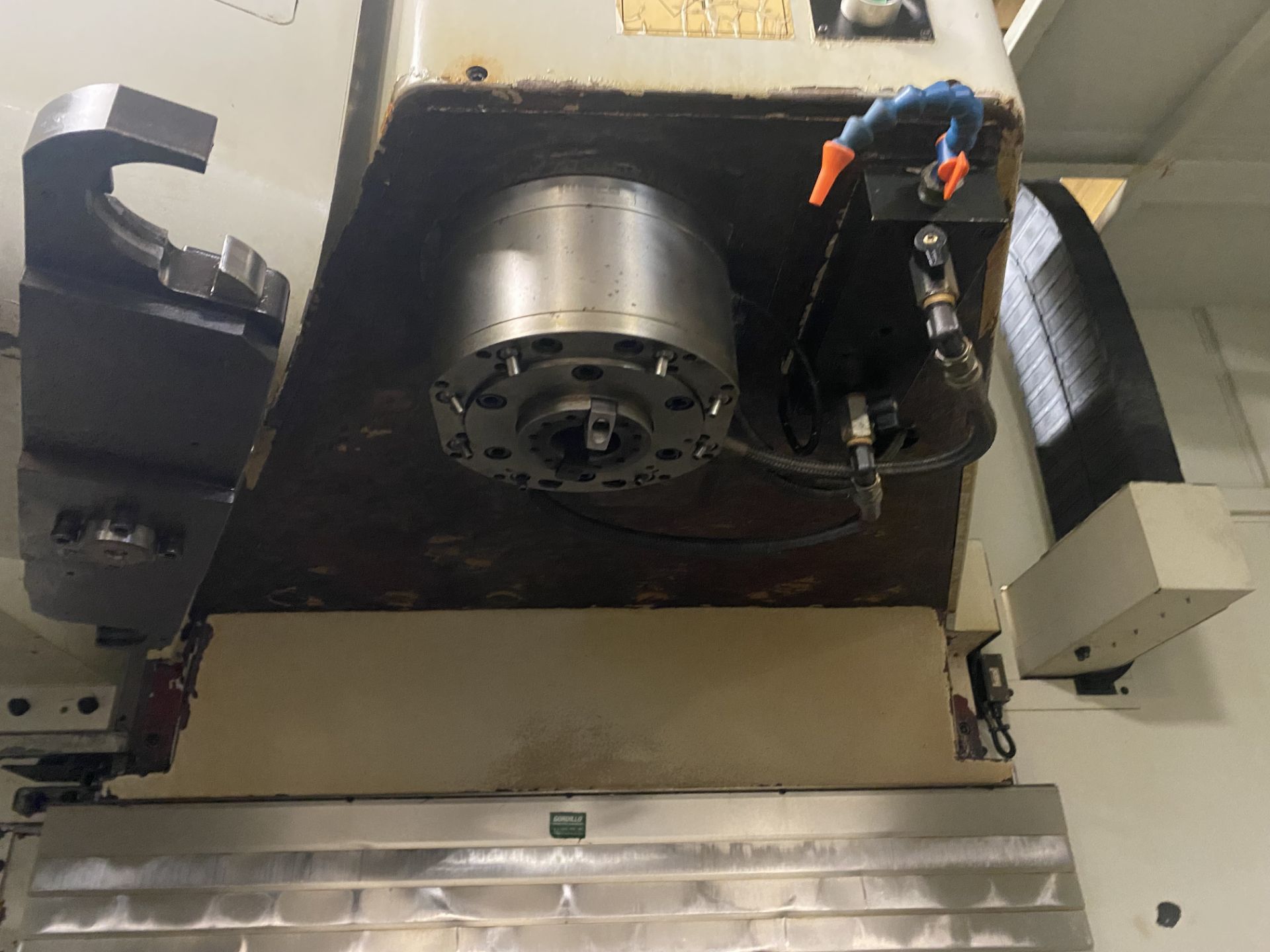 2007 Hurco VMX64, CNC Vertical Machining Center - Image 4 of 12