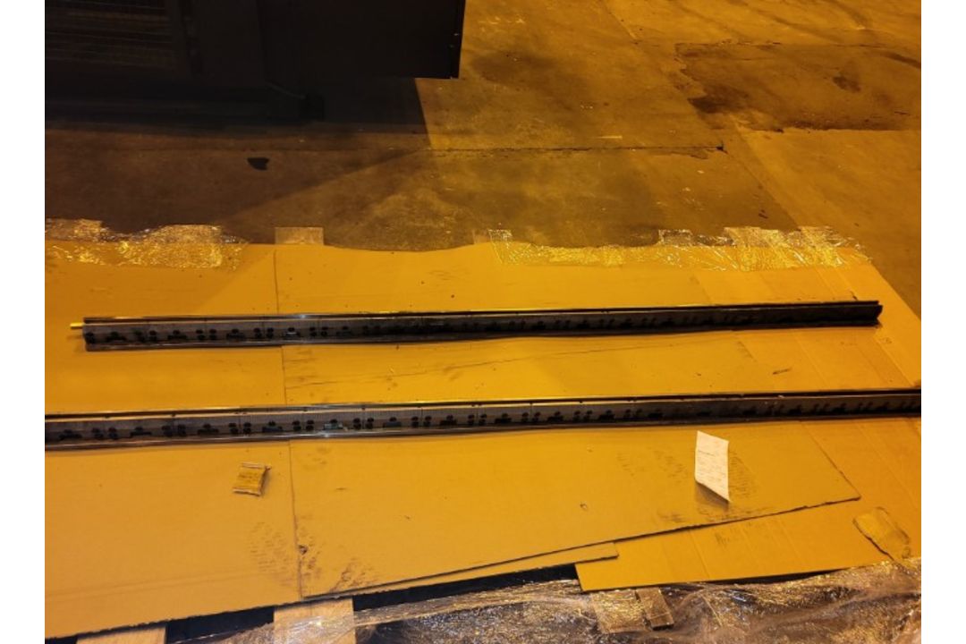 2011 Amada HDS 2204NT, 243 Ton x 14' Hydraulic Press Brake w/ Astro 165W NT Robotic Bending System - Image 15 of 18