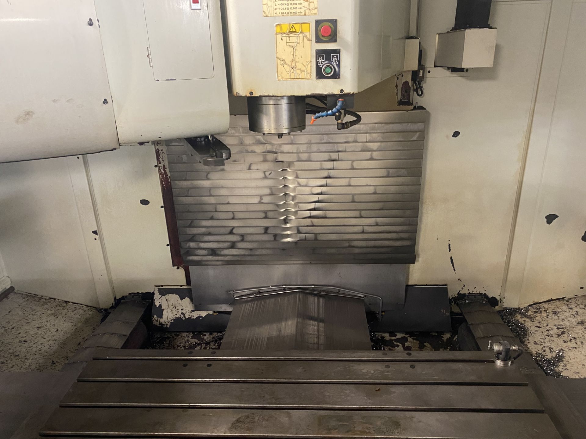 2007 Hurco VMX64, CNC Vertical Machining Center - Image 6 of 12