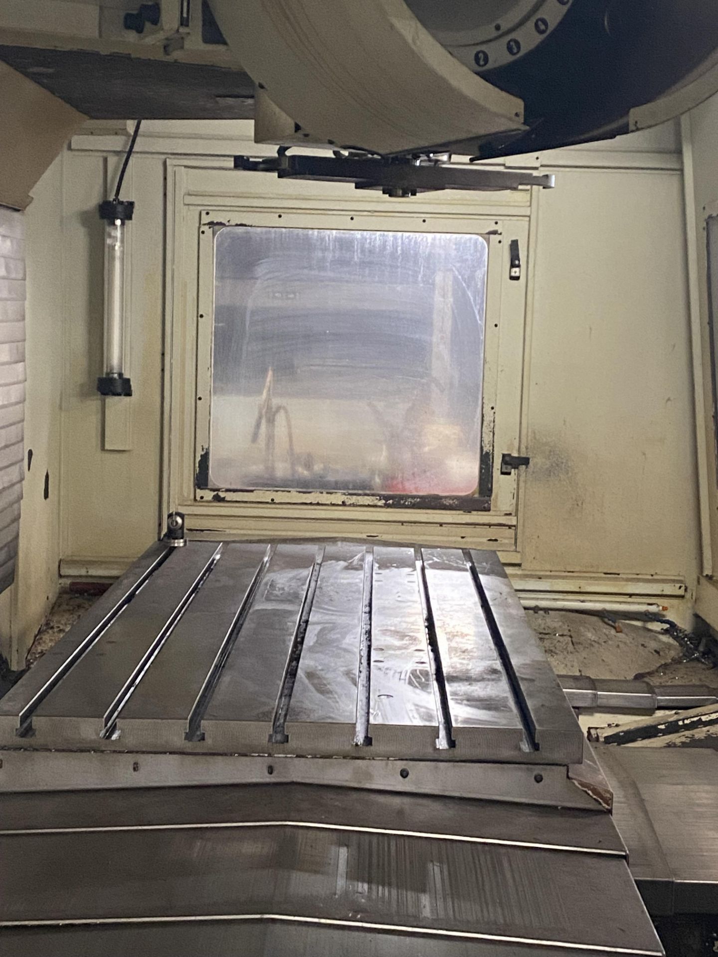 2007 Hurco VMX64, CNC Vertical Machining Center - Image 8 of 12