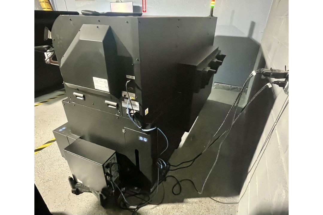 2020 Mimaki 3DUJ-553, 12,673 hours, per seller full serviced March 1st, 2024 - Image 6 of 9
