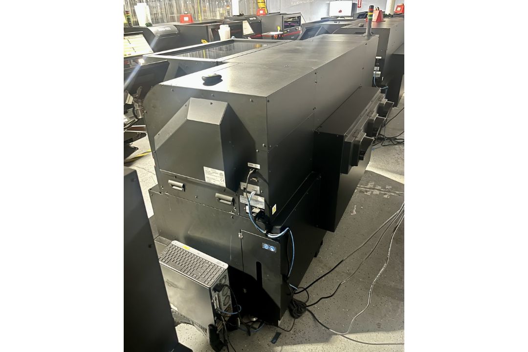 2019 Mimaki 3DUJ-553, 13,678 hours, per seller fully serviced March 1st, 2024 - Image 5 of 9