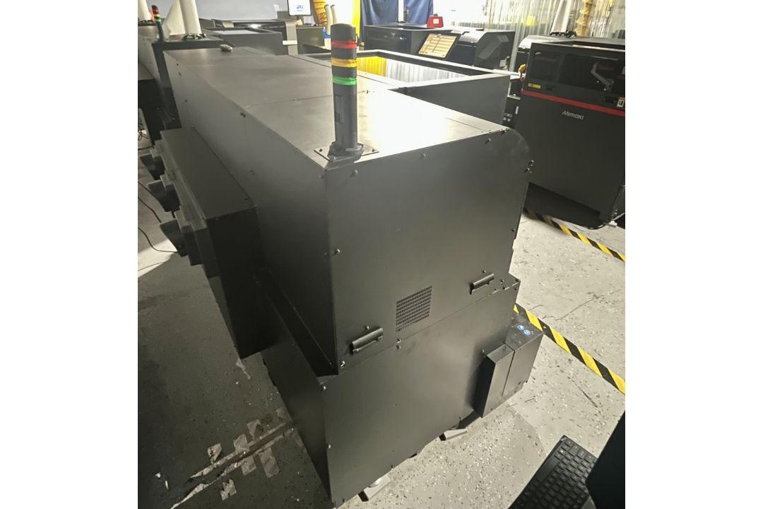 2019 Mimaki 3DUJ-553, 13,678 hours, per seller fully serviced March 1st, 2024 - Image 6 of 9