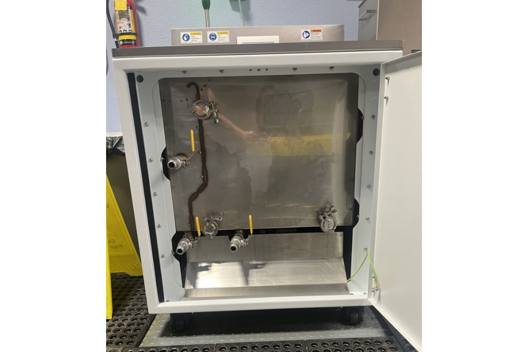 PostProcess Tech. DEMI 800, 5,263 hours, Run times(hr): Ultrasonic=3,192.46 - Cir pump=23.25 - - Image 5 of 7