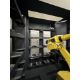 2017 Haas UMC 750 Vertical Machining Center, Fanuc Robot, 42 Station Pallet System, AX5 Trinity, 10 - Image 19 of 43