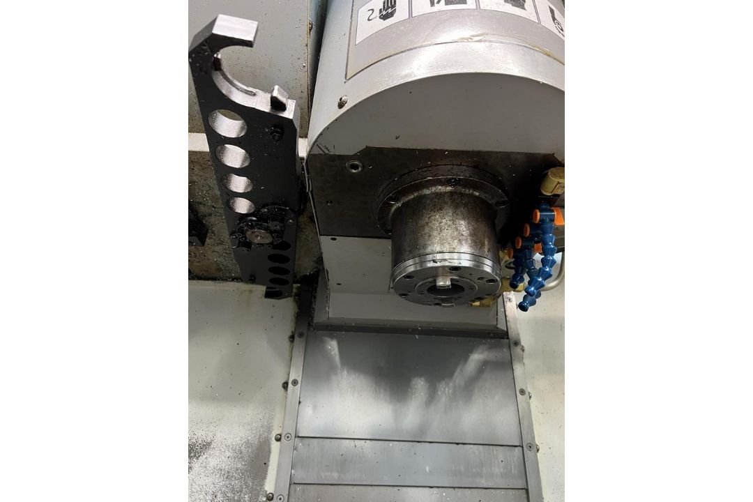 2005 Haas VF-2SS Vertical Machining Center, 12,000 RPM, Auger, P-Cool, Sidemount, HSTC, HIL, - Image 9 of 15
