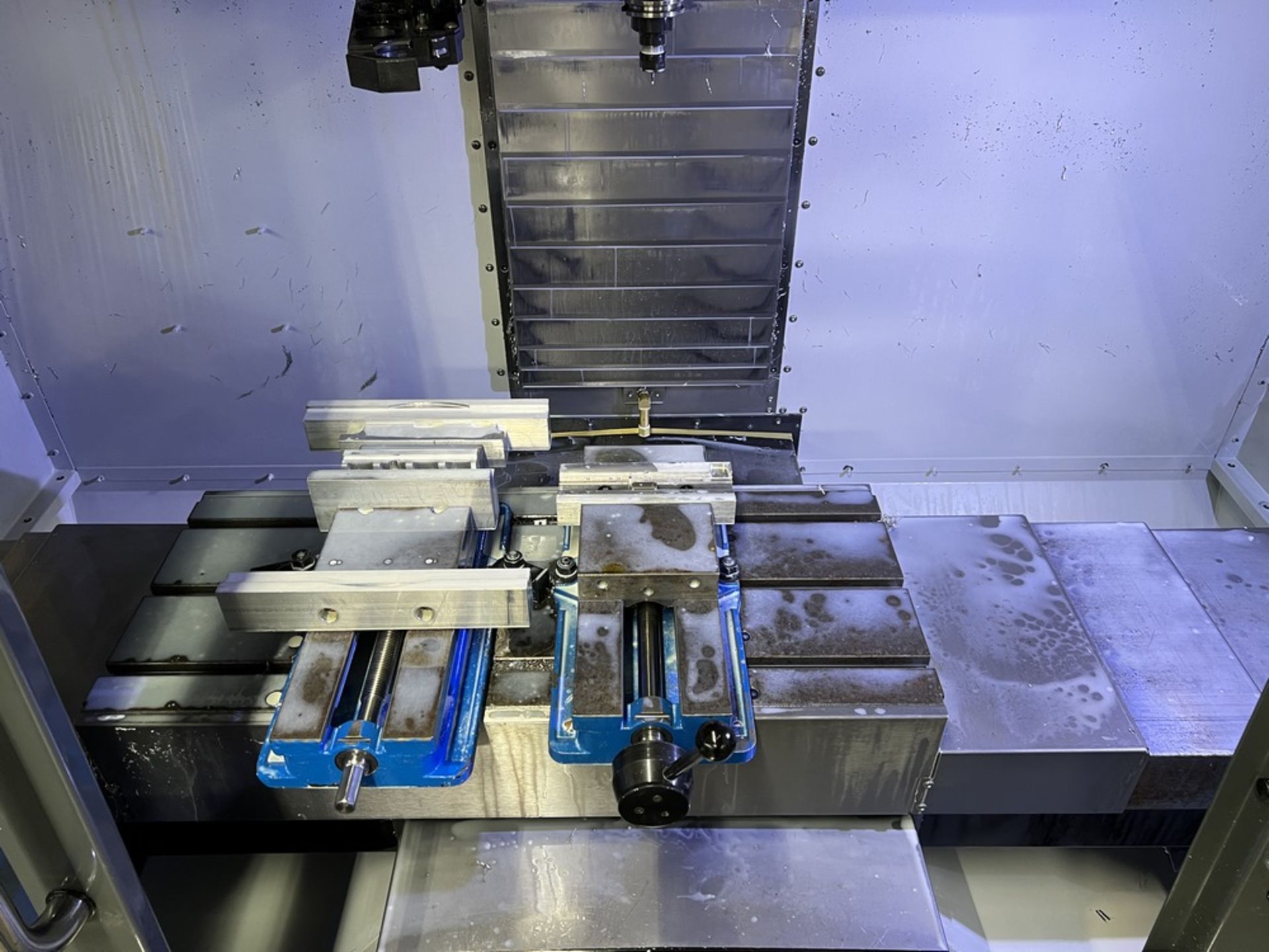 2015 Haas VF-2SS Vertical Machinig Center, Chip Auger, Side Mount, 12K Spindle, No Vises or - Image 18 of 21