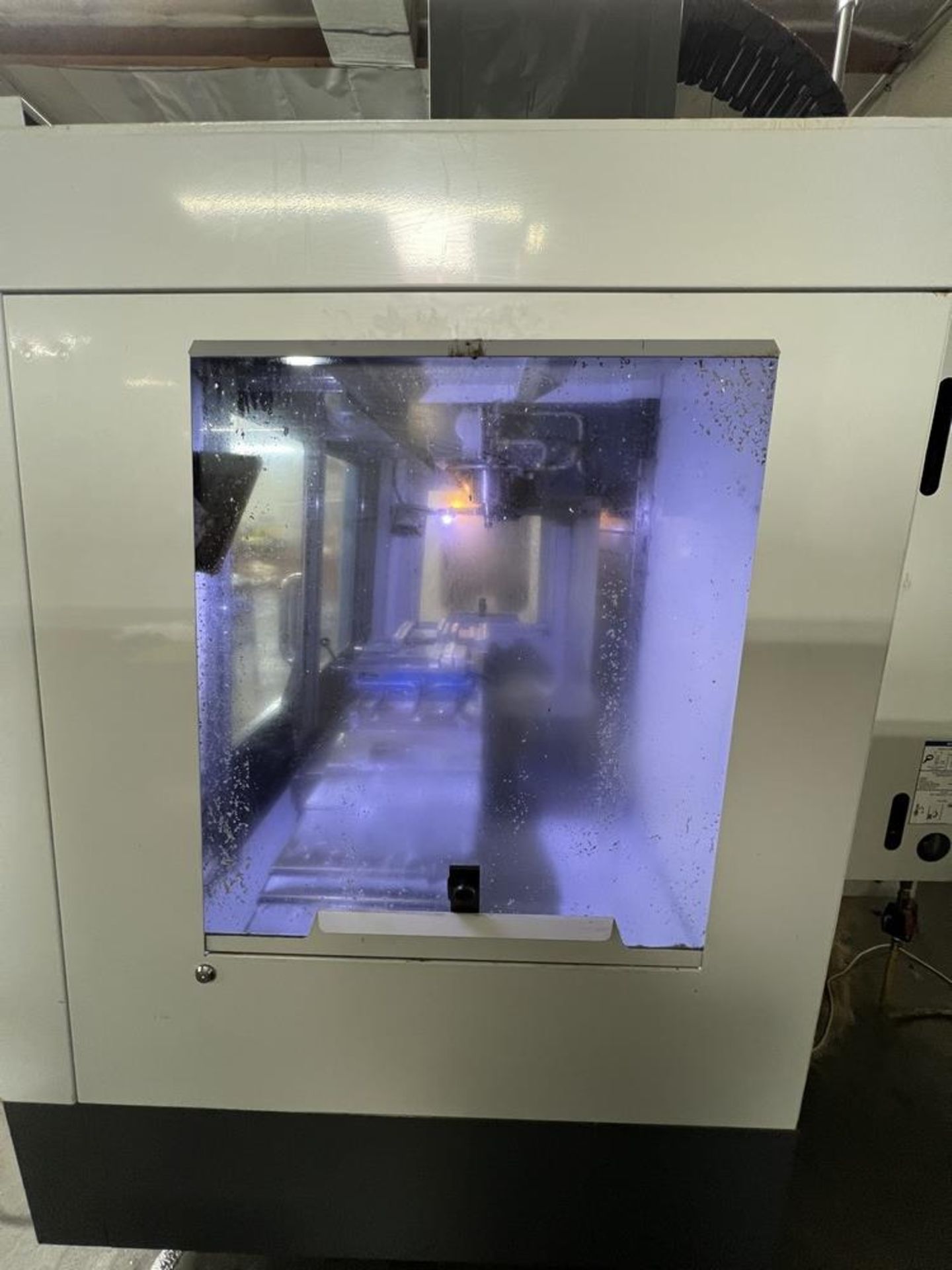 2015 Haas VF-2SS Vertical Machinig Center, Chip Auger, Side Mount, 12K Spindle, No Vises or - Image 6 of 21