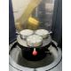 2017 Haas UMC 750 Vertical Machining Center, Fanuc Robot, 42 Station Pallet System, AX5 Trinity, 10 - Image 11 of 43