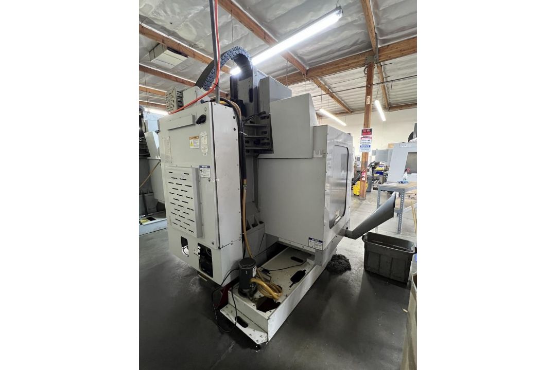 2005 Haas VF-2SS Vertical Machining Center, 12,000 RPM, Auger, P-Cool, Sidemount, HSTC, HIL, - Image 14 of 15