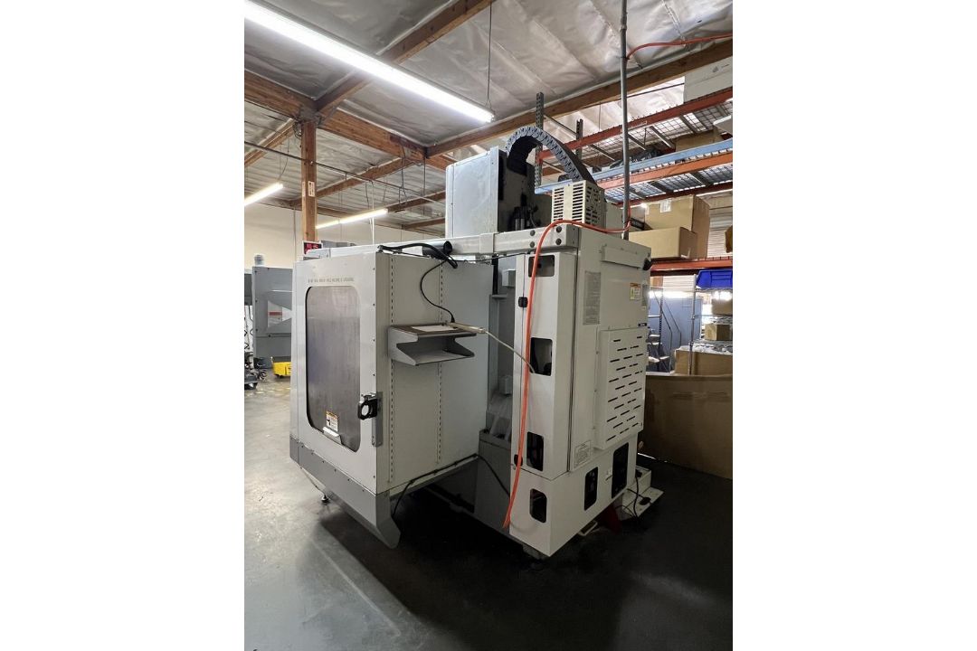 2005 Haas VF-2SS Vertical Machining Center, 12,000 RPM, Auger, P-Cool, Sidemount, HSTC, HIL, - Image 12 of 15