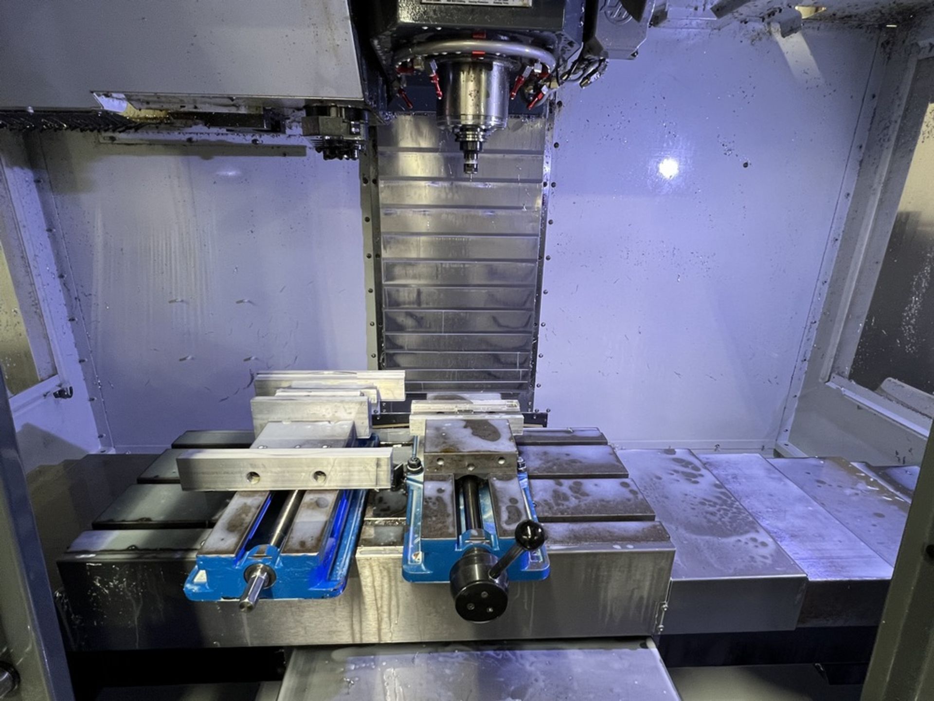 2015 Haas VF-2SS Vertical Machinig Center, Chip Auger, Side Mount, 12K Spindle, No Vises or - Image 17 of 21