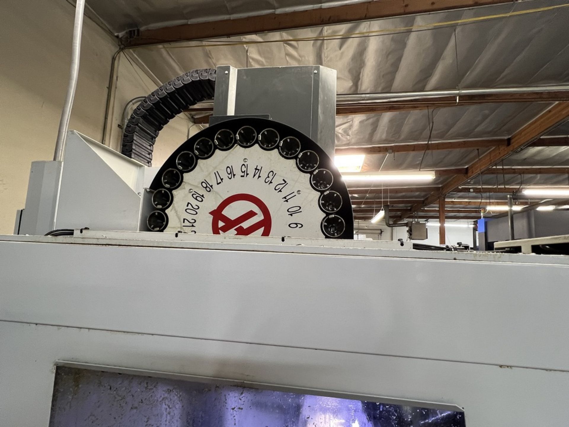 2015 Haas VF-2SS Vertical Machinig Center, Chip Auger, Side Mount, 12K Spindle, No Vises or - Image 11 of 21