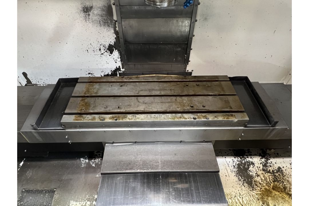 2005 Haas VF-2SS Vertical Machining Center, 12,000 RPM, Auger, P-Cool, Sidemount, HSTC, HIL, - Image 10 of 15