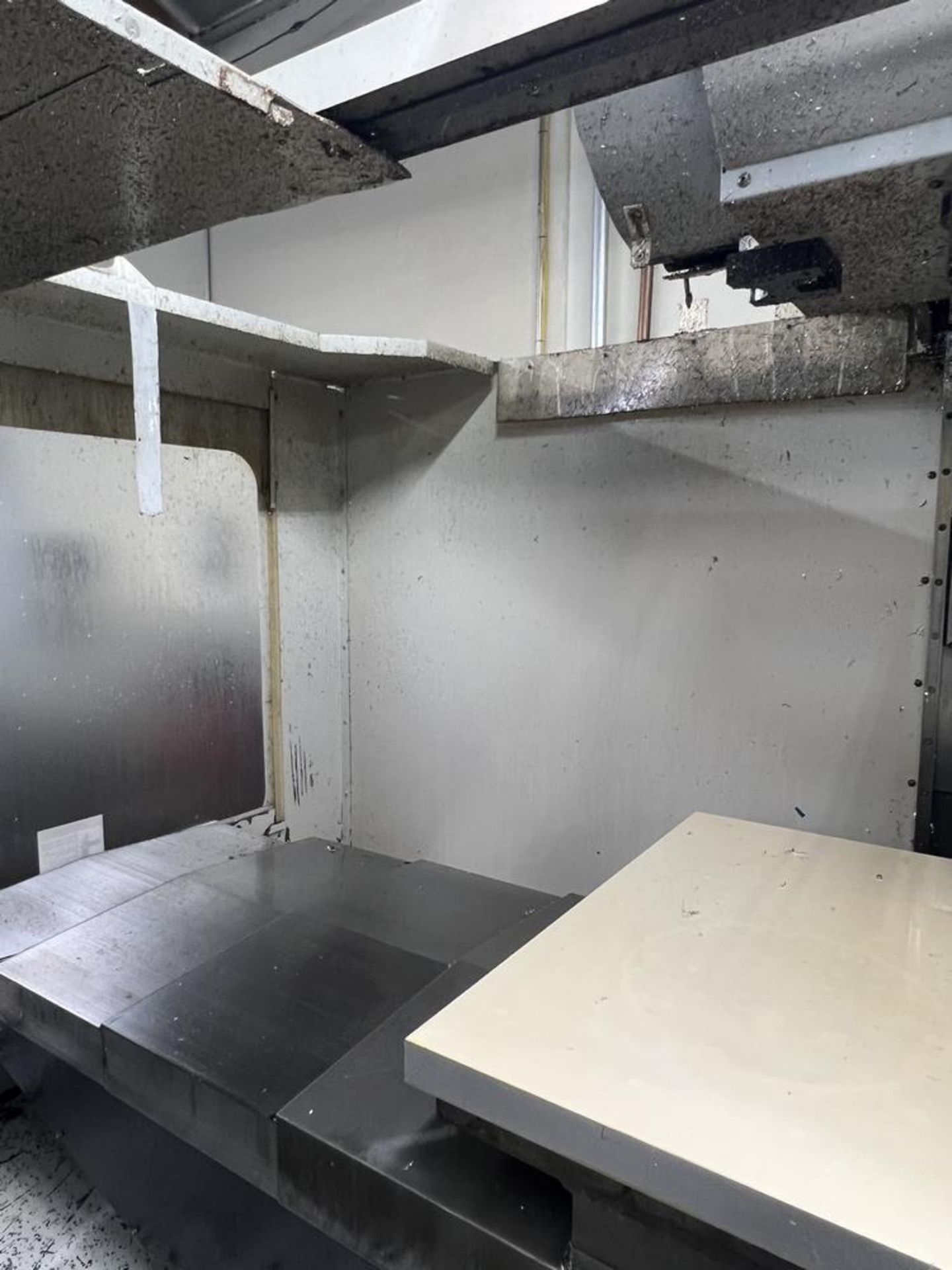 2005 Haas VF-6SS Vertical Machining Center, Renishaw Probe, Auger, 12K RPM, 24 Tool Side Mount, - Image 21 of 24